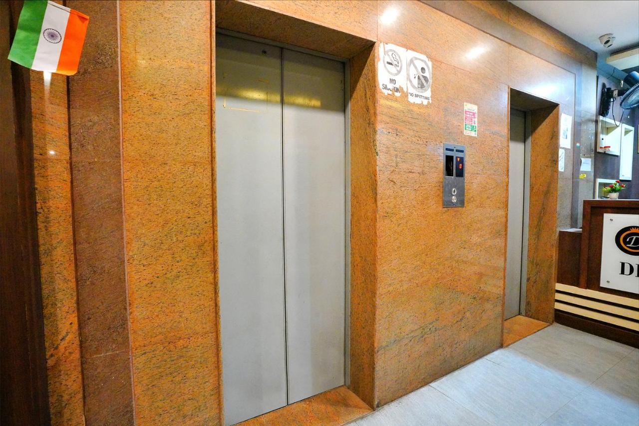 ホテル Fabexpress Diamond - Nr Bkc ムンバイ エクステリア 写真