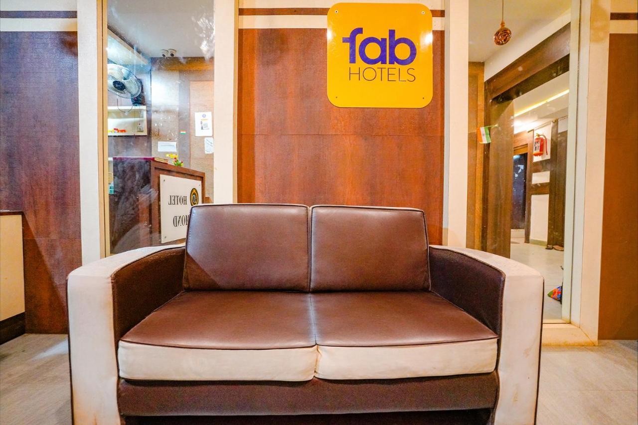 ホテル Fabexpress Diamond - Nr Bkc ムンバイ エクステリア 写真